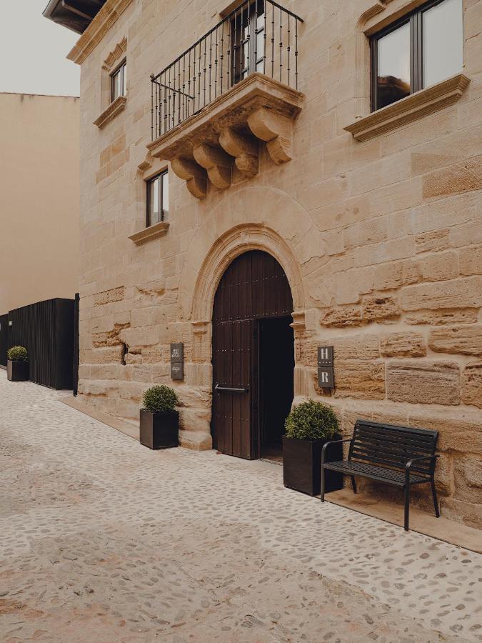 Hotel Santa Maria Briones Exterior foto