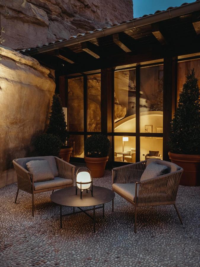 Hotel Santa Maria Briones Exterior foto